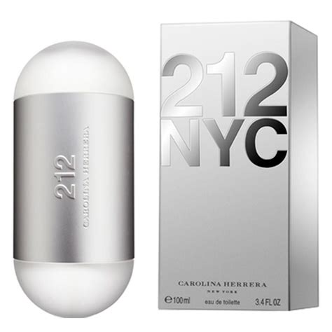 carolina herrera eau de toilette feminino 100 ml amazon|carolina herrera 212 men 100ml.